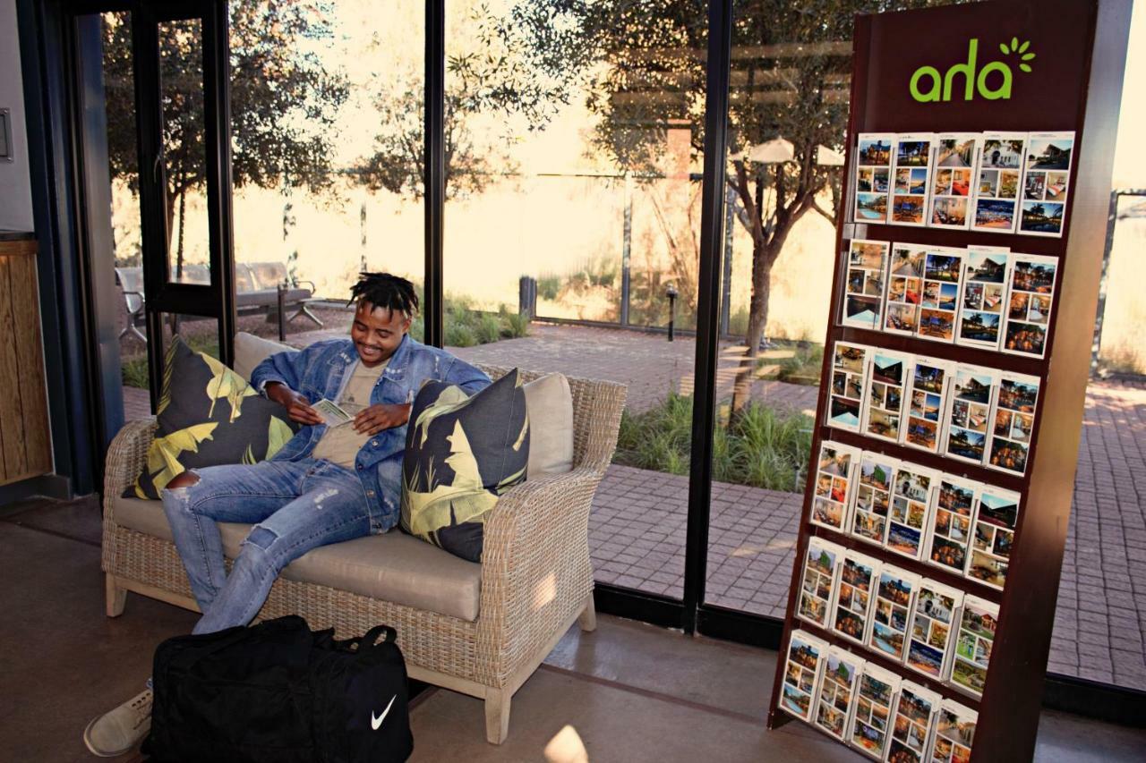 Aha Kathu Hotel Exterior photo